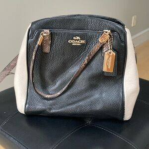 Coach purse